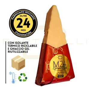 Parmigiano Reggiano 24 mesi